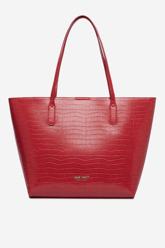 Torbica NINE WEST CEO-GENTLE GLAM-LDA9920 Rdeča