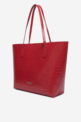 Torbica NINE WEST CEO-GENTLE GLAM-LDA9920 Rdeča