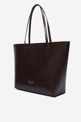 Torbica NINE WEST CEO-GENTLE GLAM-LDA9920 Rjava