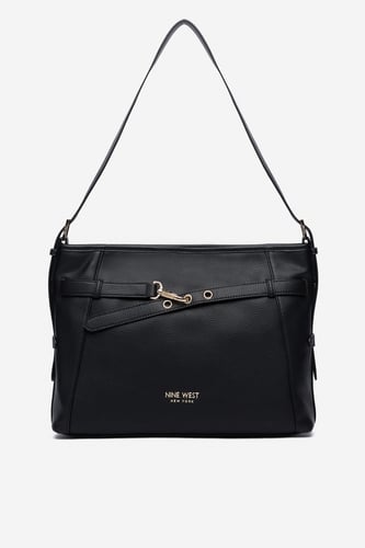 Kabelka NINE WEST CEO-PURE ELEGANCE-KY173 Černá