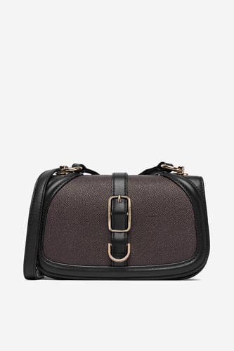 Kabelka NINE WEST CEO-SILK LINE-KY500 Čierna