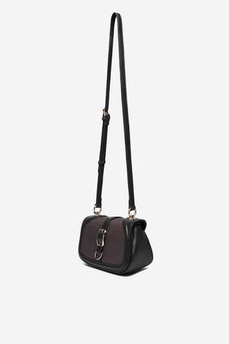 Kabelka NINE WEST CEO-SILK LINE-KY500 Čierna