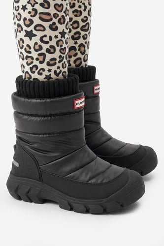 Kozačky HUNTER EO-GP86-26158 Černá