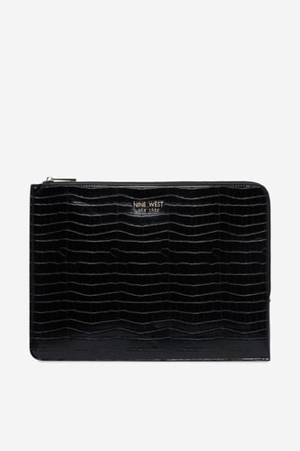 Torbica NINE WEST CEO-OFFICE ELEGANCE-LDA9838 Črna