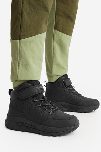 Semiš SPRANDI EARTH GEAR CEO-CP40-KC-251619Z Črna