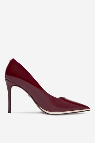 Cipele na štiklu NINE WEST CEO-SH2124 01 Bordo