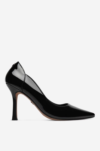 Lodičky NINE WEST CEO-S3S96688 01 Černá