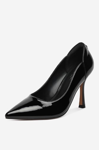Lodičky NINE WEST CEO-S3S96688 01 Černá