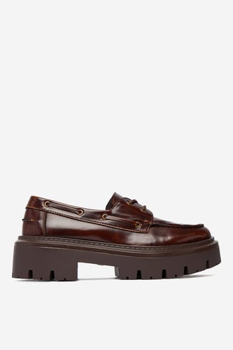 Polobotka DeeZee CEO-LI25174-4 Hnědá