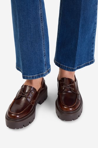 Polobotka DeeZee CEO-LI25174-4 Hnědá