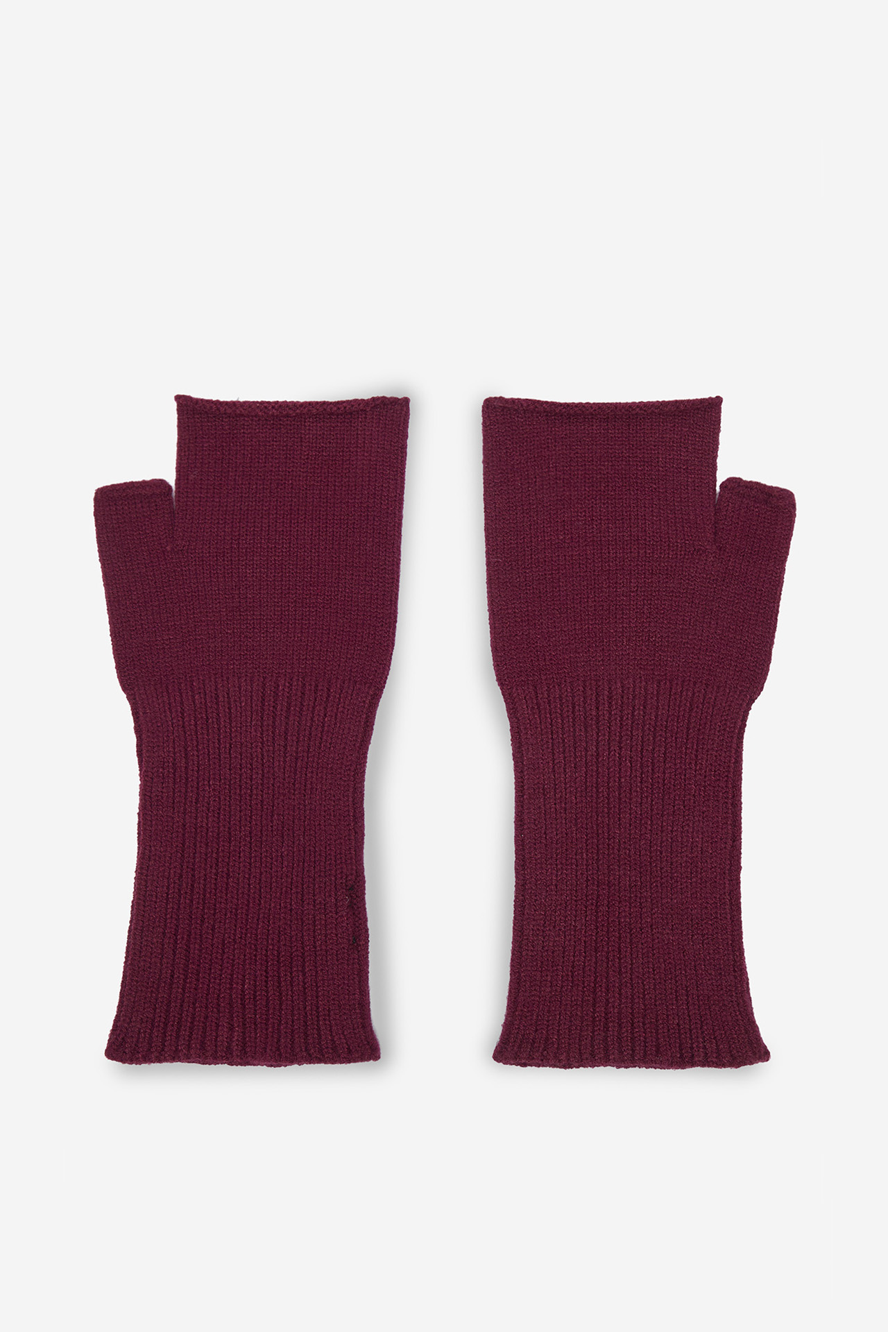 Rokavice Bordo rdeča