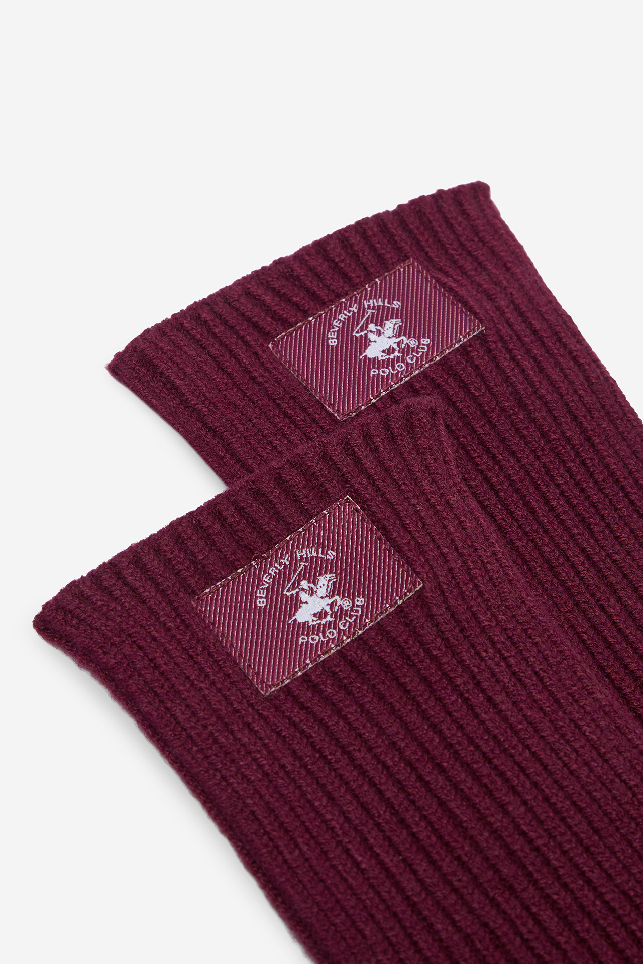 Rokavice Bordo rdeča