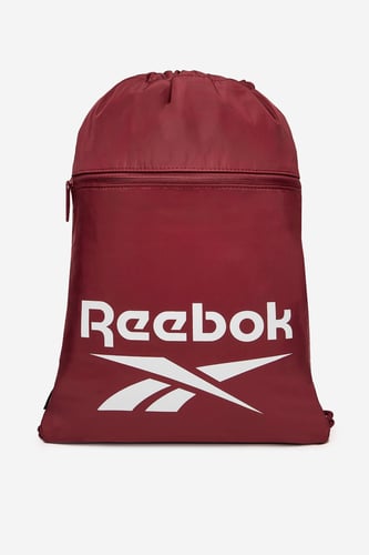 Sáček na obuv Reebok CWBEO-RBK-B-044-CCC Vínový
