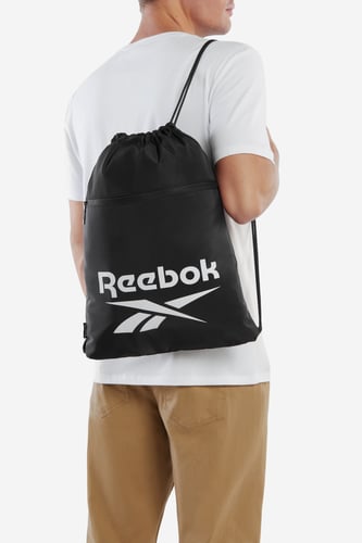 Sáček na obuv Reebok CWBEO-RBK-B-044-CCC Černá