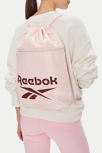 Sáček na obuv Reebok CWBEO-RBK-B-044-CCC Světle růžová