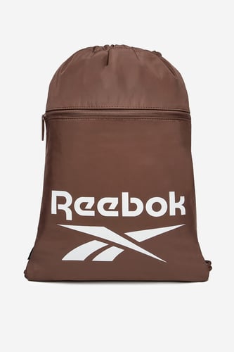 Sáček na obuv Reebok CWBEO-RBK-B-044-CCC Tmavě hnědá