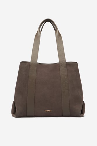 Kabelka Gino Rossi EO-LA321-2769 Šedá