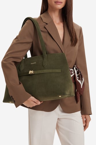 Torbica Gino Rossi EO-LA224-19456 Khaki