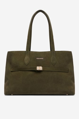 Torbica Gino Rossi EO-LA224-19456 Khaki