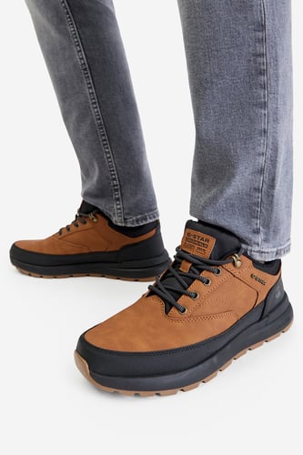 Pantofi casual G-STAR CEO-MAURITS-02 Maro