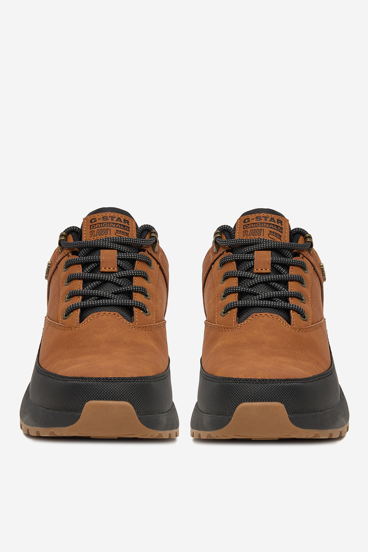 Sneakersy Černá