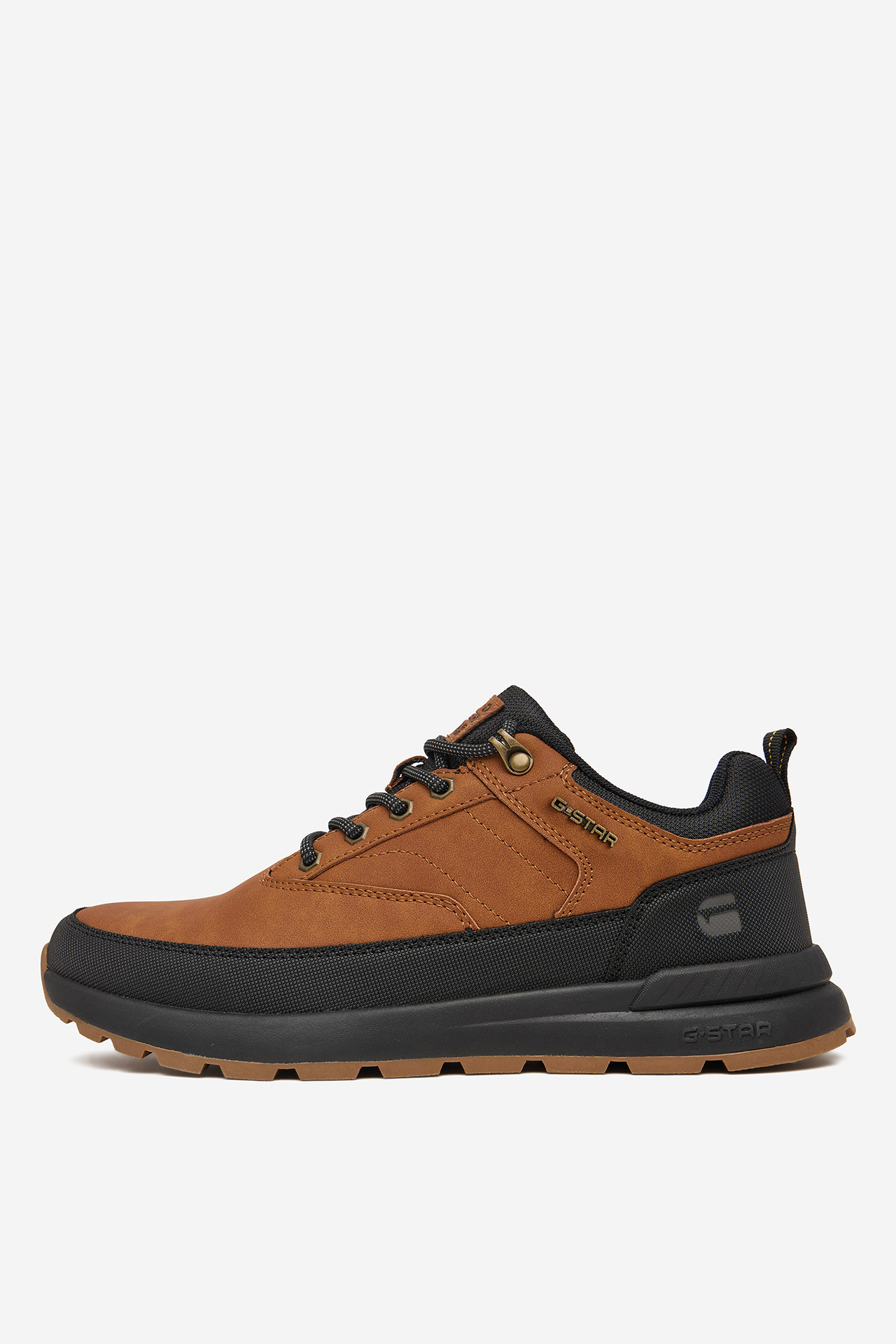 Sneakersy Černá