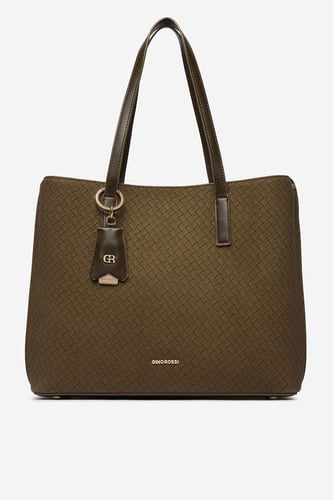 Torbica Gino Rossi EO-LDA9894-B Khaki