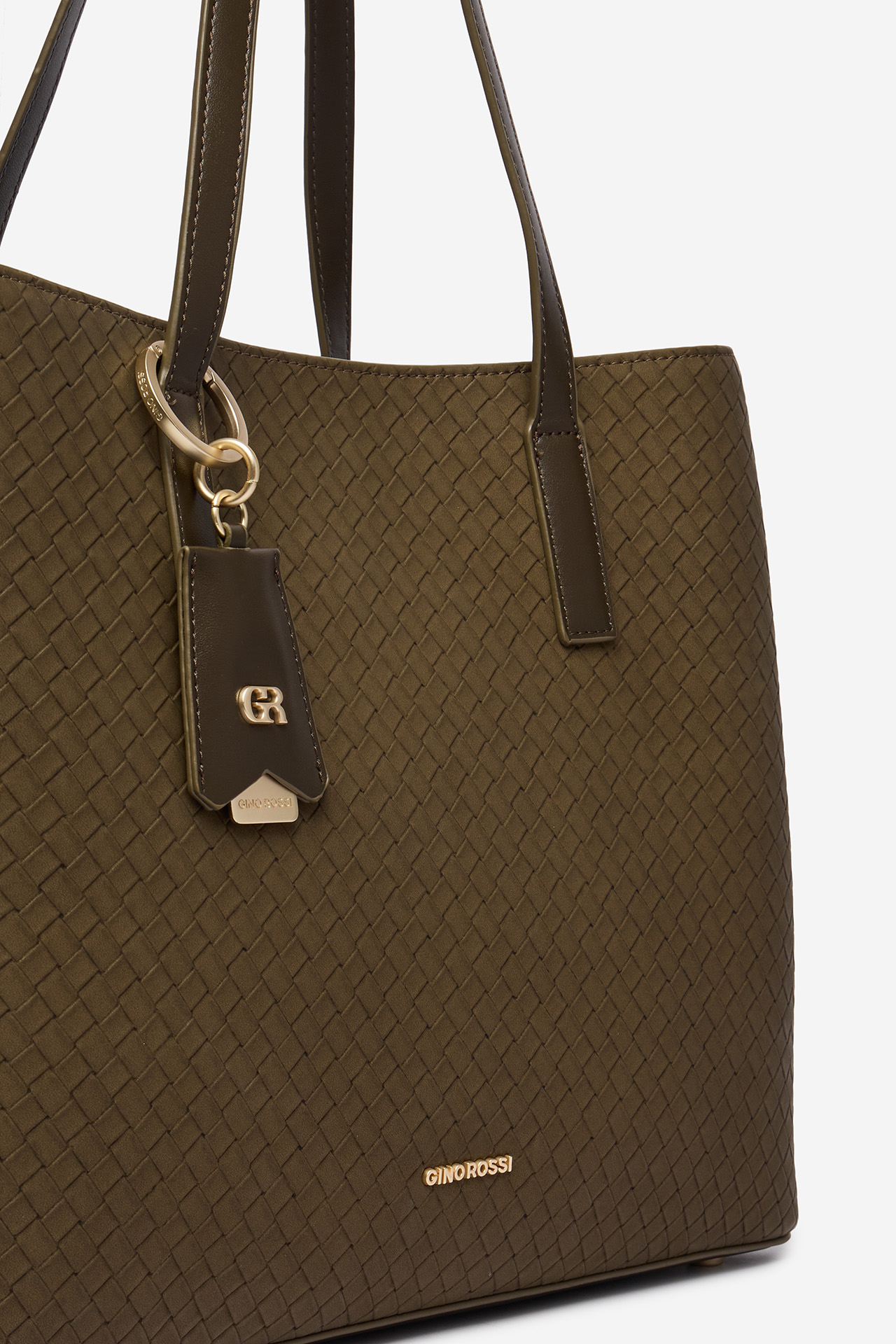 Torbica Khaki