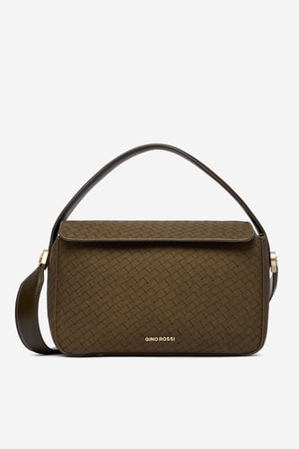 Torbica Gino Rossi EO-LDA9253 Khaki