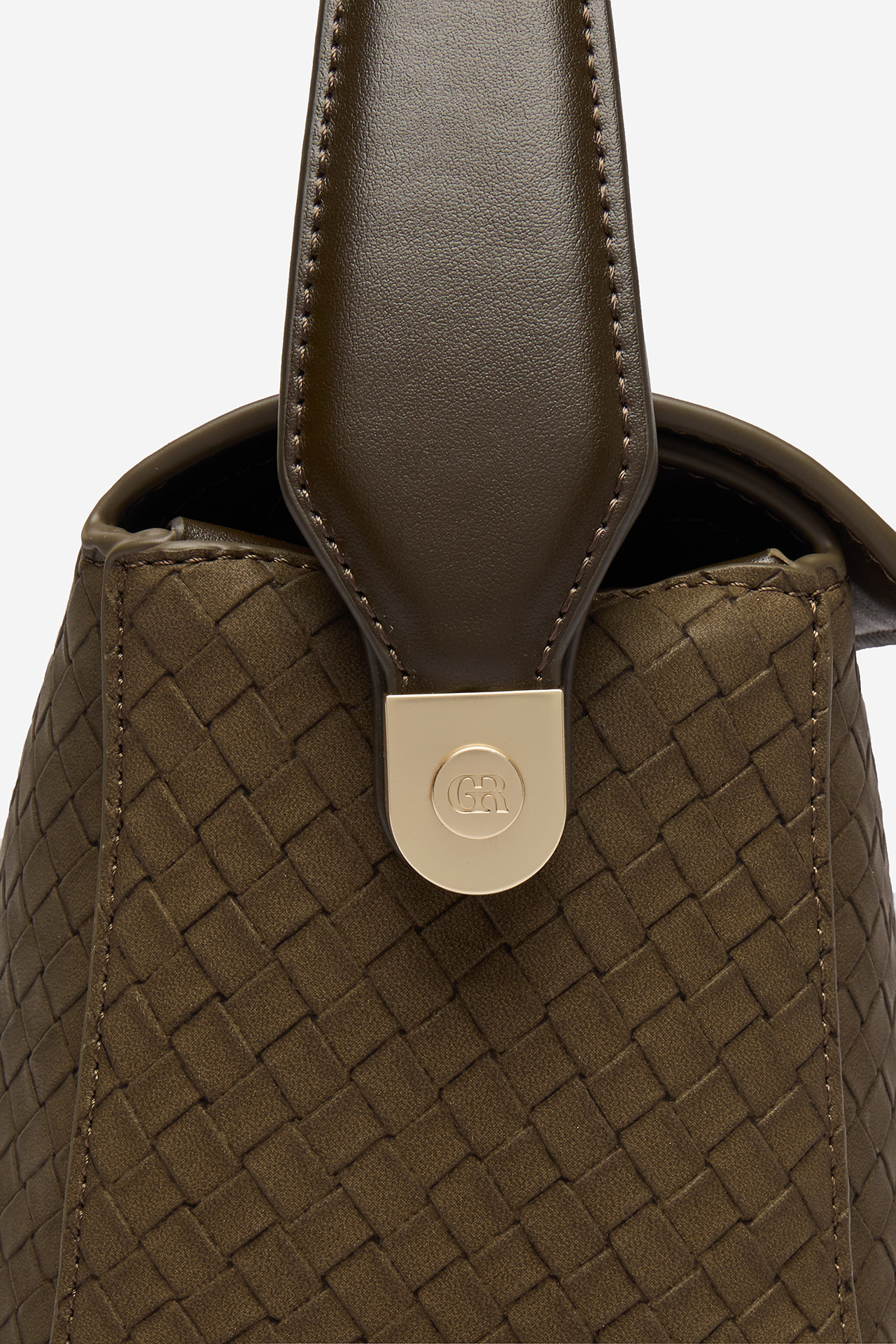 Torbica Khaki