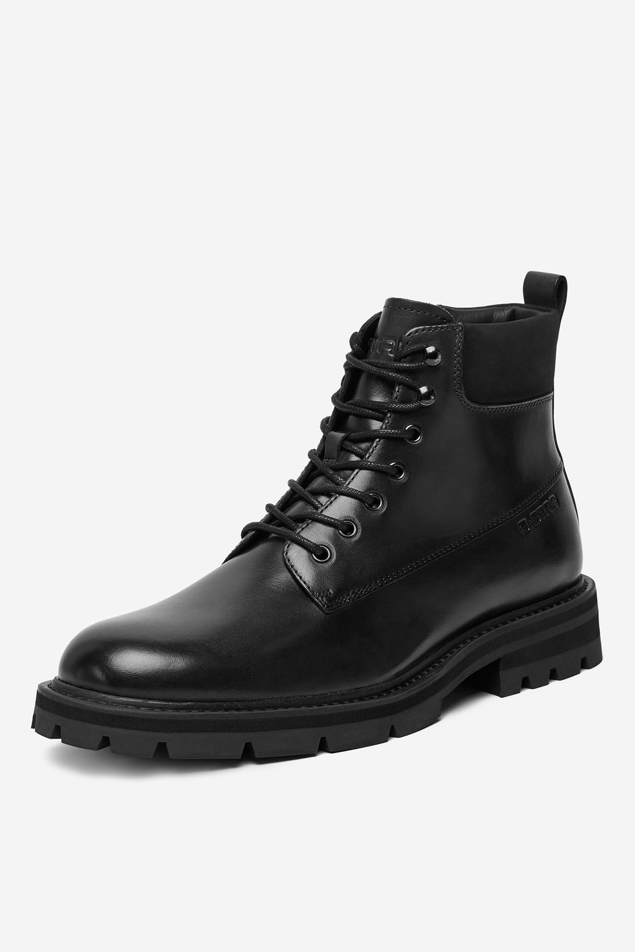 Черевики Чорний