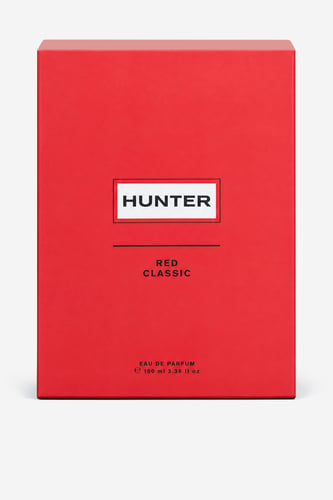 Parfém HUNTER CWBEO-RED CLASSIC Červená