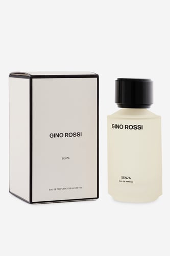 Parfüm Gino Rossi CEO-SENZA Fekete