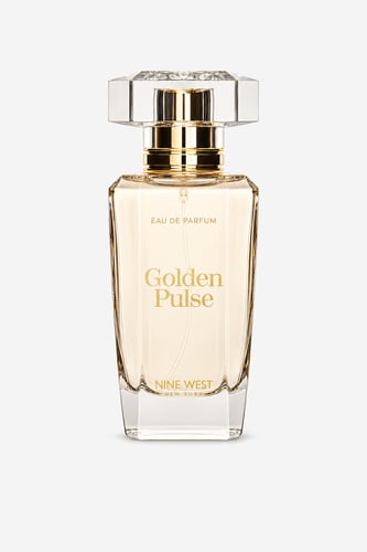 Parfém NINE WEST CEO-GOLDEN PULSE Světle béžová