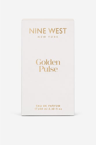 Parfém NINE WEST CEO-GOLDEN PULSE Světle béžová