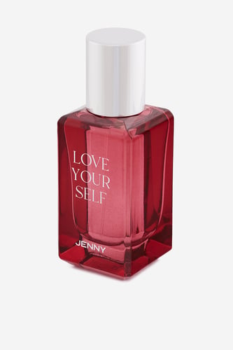 Parfém Jenny CEO-LOVE YOURSELF Červená