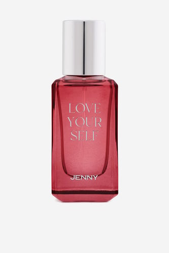 Parfüm Jenny CEO-LOVE YOURSELF Piros