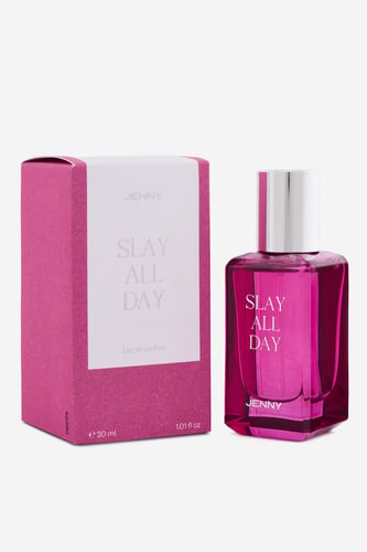 Parfum Jenny CEO-SLAY ALL DAY Roza
