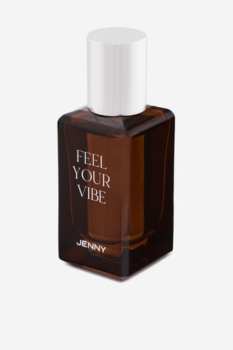Parfém Jenny CEO-FEEL YOUR VIBE Hnědá