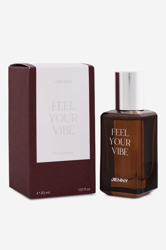Parfüm Jenny CEO-FEEL YOUR VIBE Barna