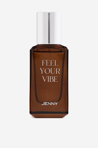Parfüm Jenny CEO-FEEL YOUR VIBE Barna