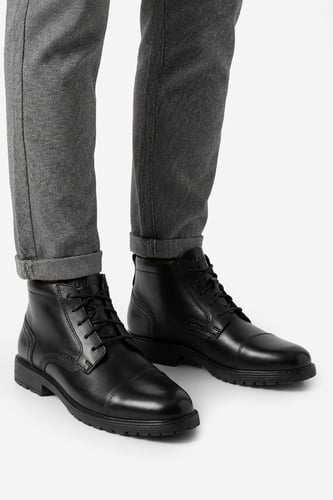 Bocanci Lasocki CEO-KEMP-07M MB Negru