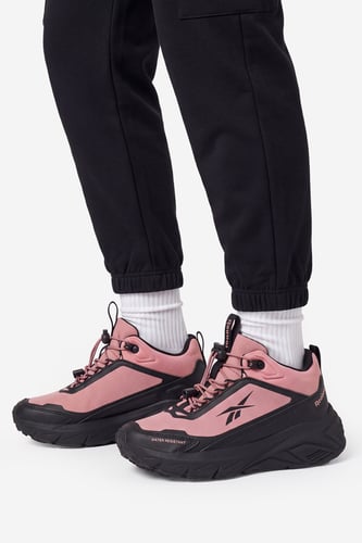 Šněrovací vyšší obuv Reebok CEOWB-LEA-E931B-DZ Růžová