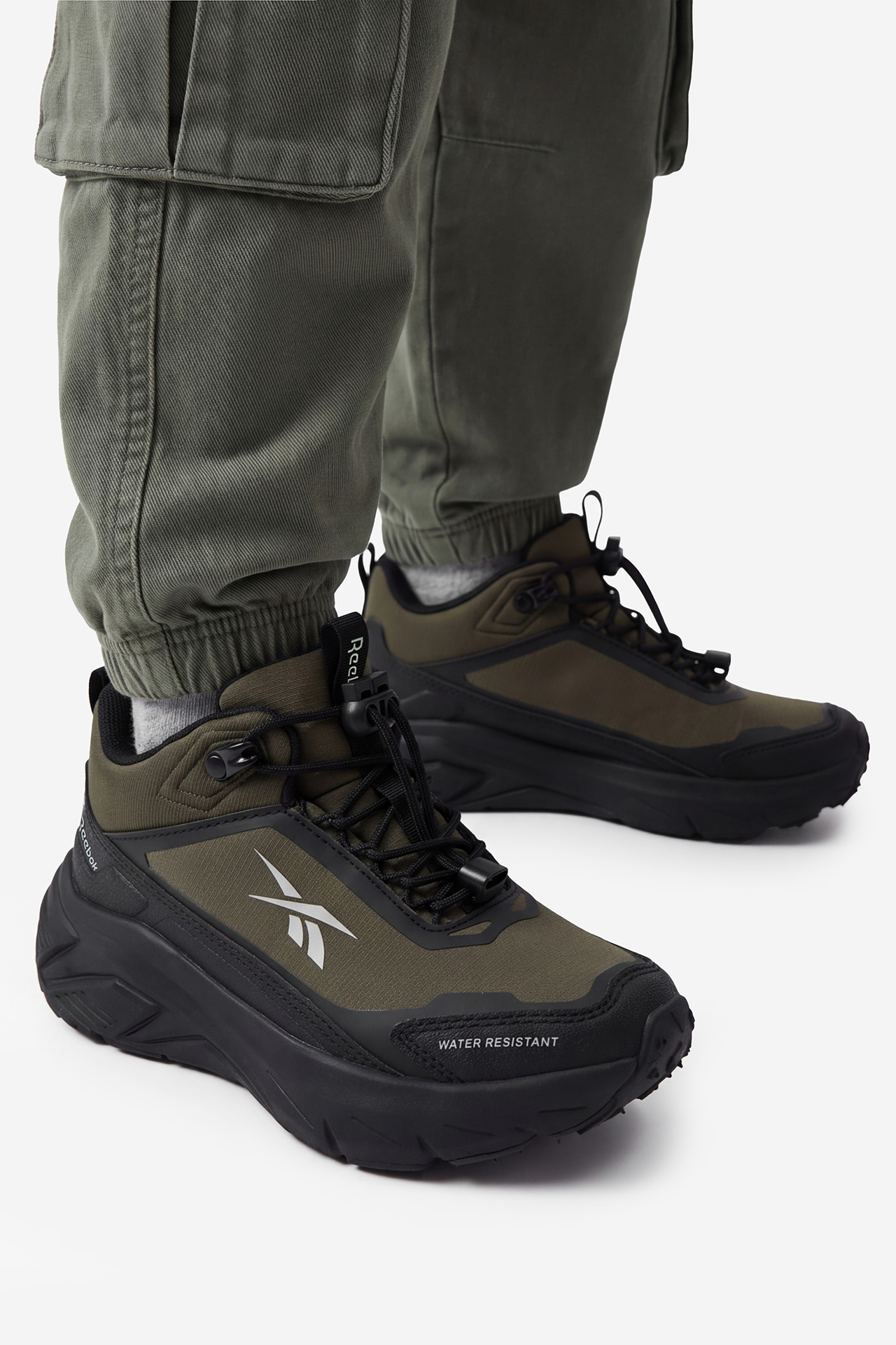 Gležnjarji Khaki