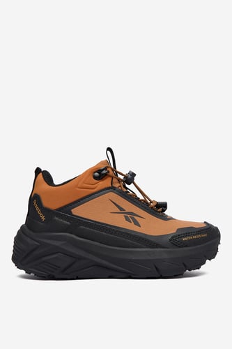 Cipele na vezanje Reebok CEOWB-LEA-E931B Svijetlosmeđe
