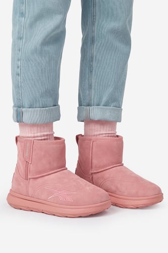 Šněrovací vyšší obuv Reebok CEO-CP40-OKC-258122 Růžová