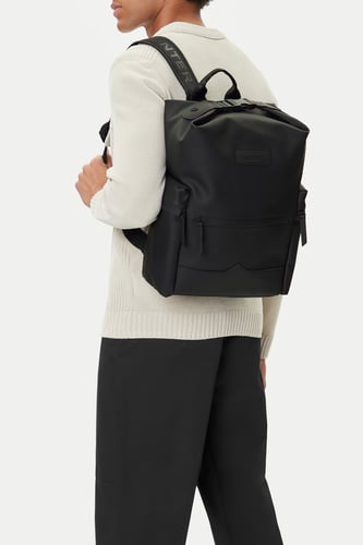 Plecak HUNTER CEO-HTR-B-014-08 Czarny