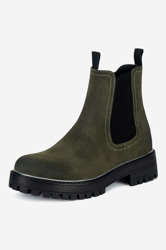 Kotníková obuv Jenny CEO-WS13202-05 Khaki