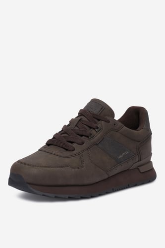 Sneakerși NAUTICA CEO-BURTON-01 Maro închis