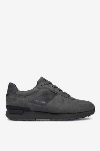 Sneakerși NAUTICA CEO-BURTON-01 Gri închis